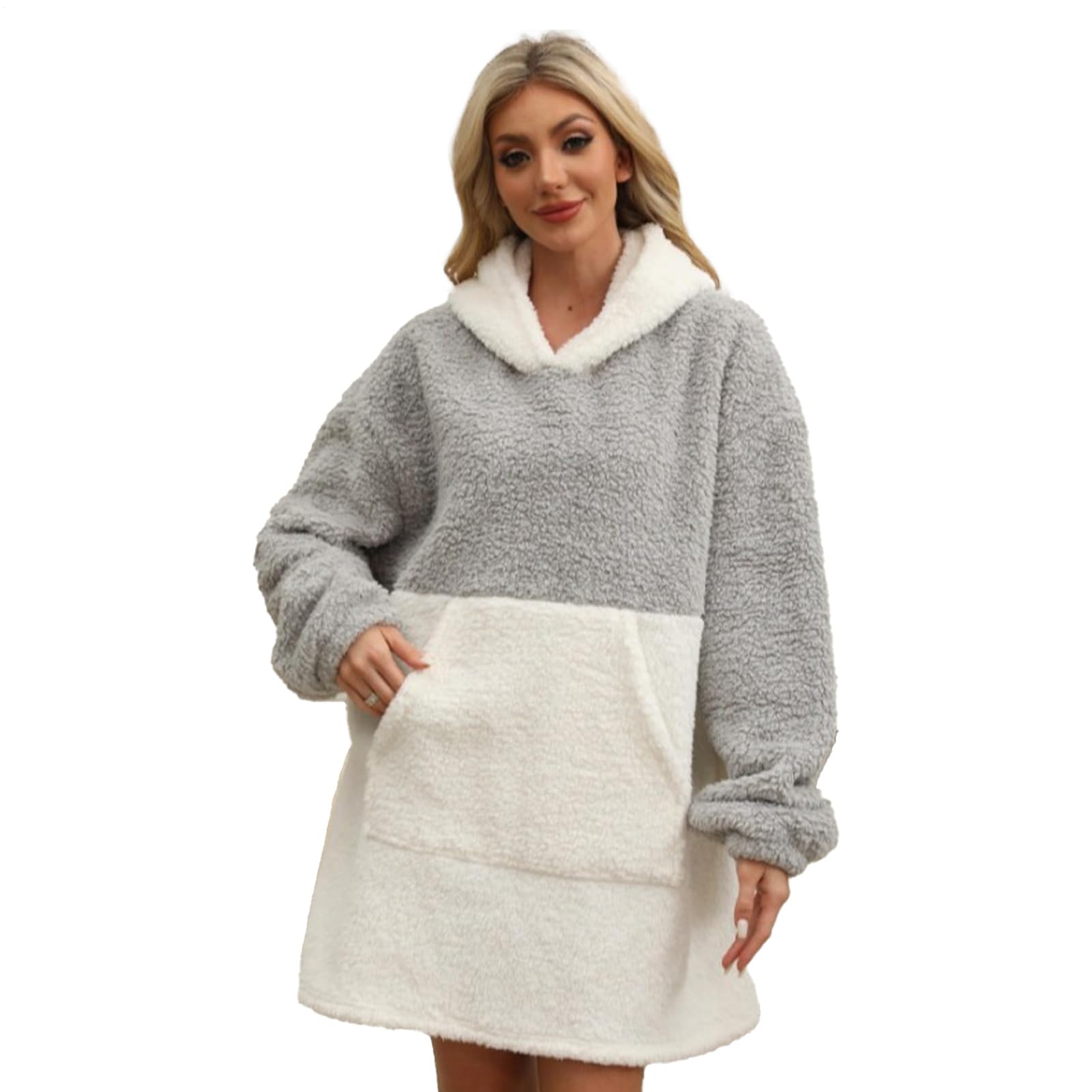 Couverture portable pour femme pour en finir avec les frissons hivernaux