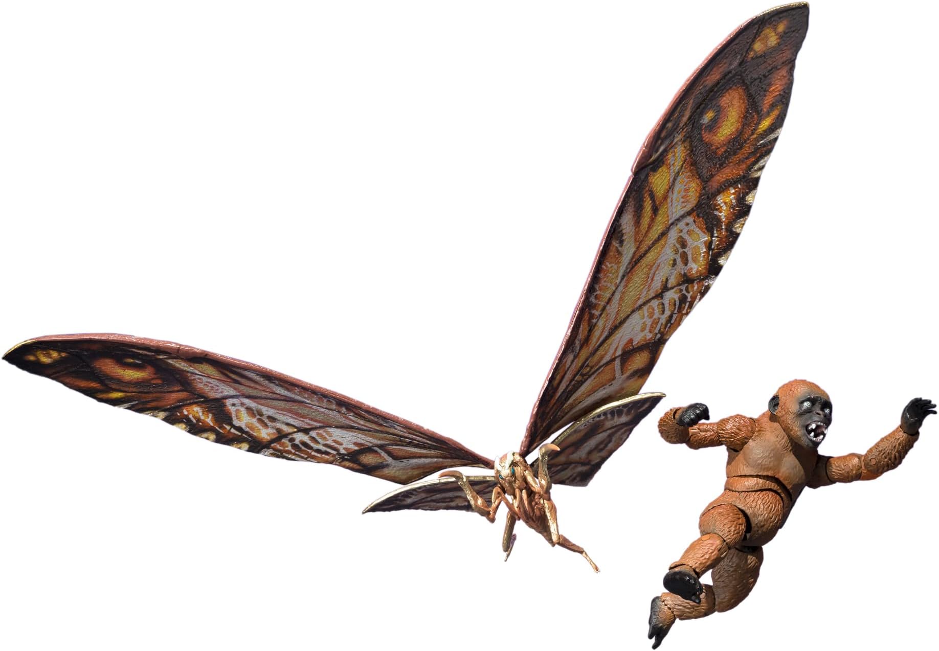 Suko & Mothra (2024)