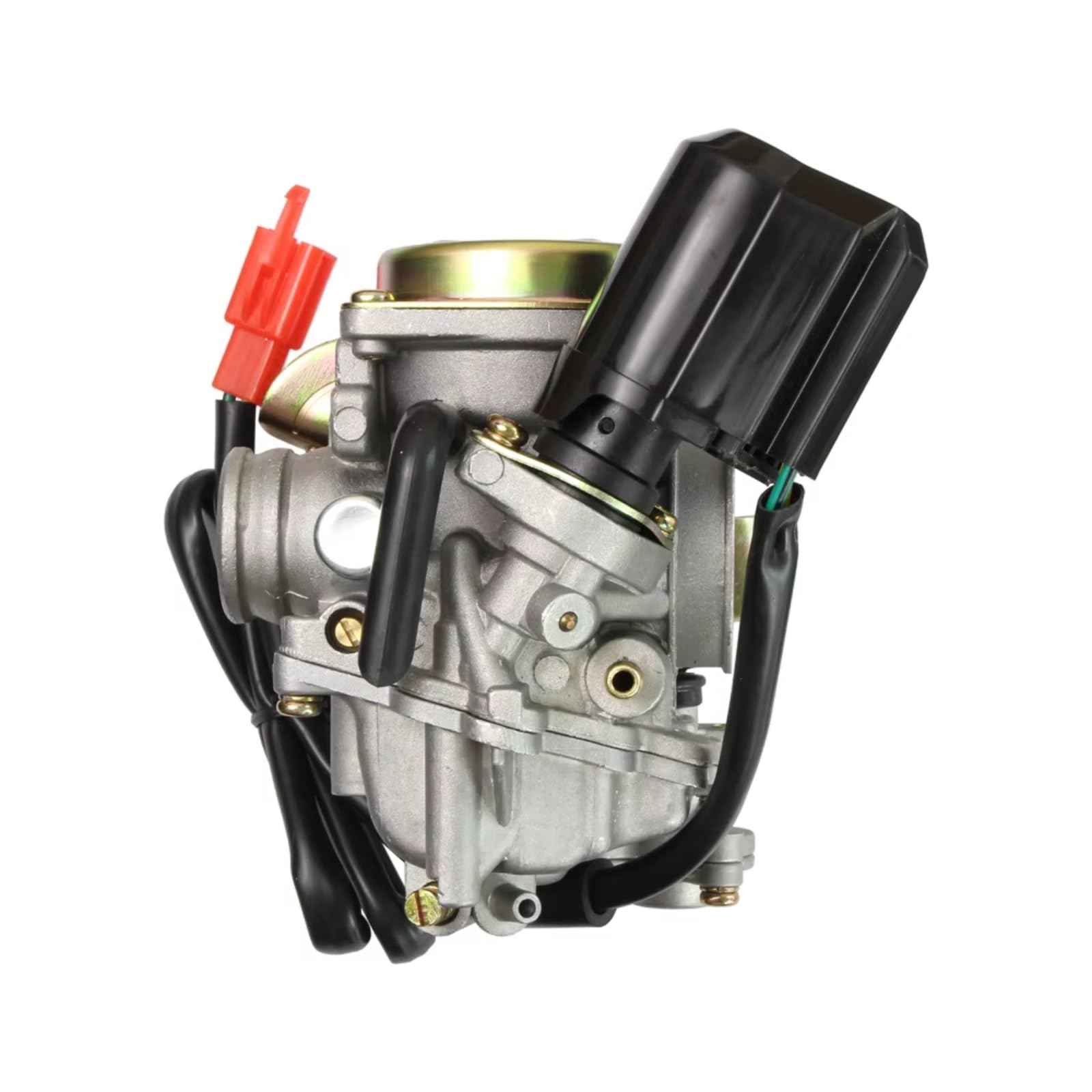 Compatibile Con Jonway Per Gy6 50cc 60cc 80cc 90cc Per 139Qmb Per 139Qma Per Scooter Carburatore Cvk Pd18j Pd19j 18mm 19mm Atv Moto Carb
