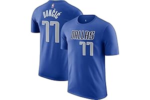 Luka Dončić Dallas Mavericks NBA Jersey for Kids