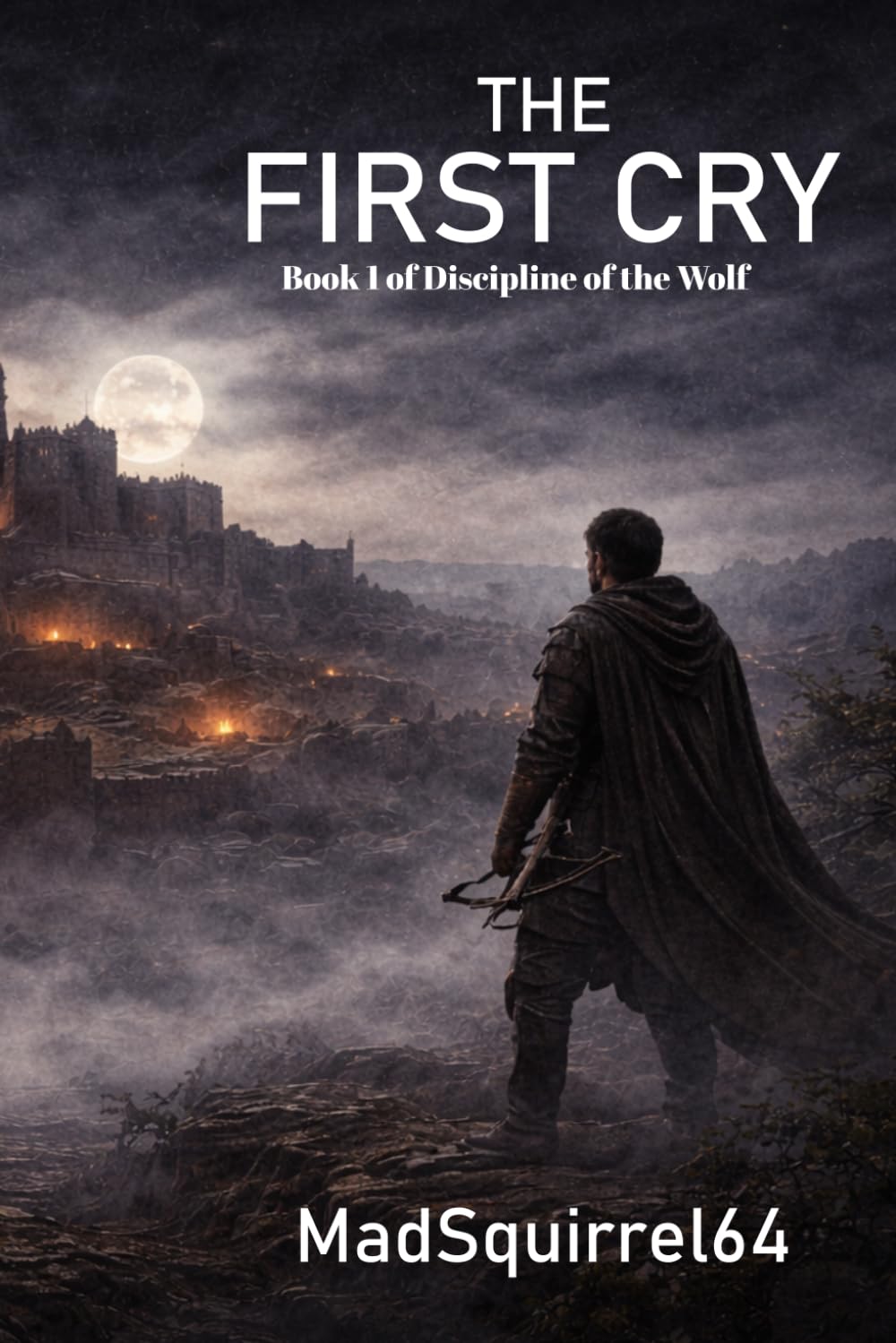 The First Cry (Discipline of the Wolf)