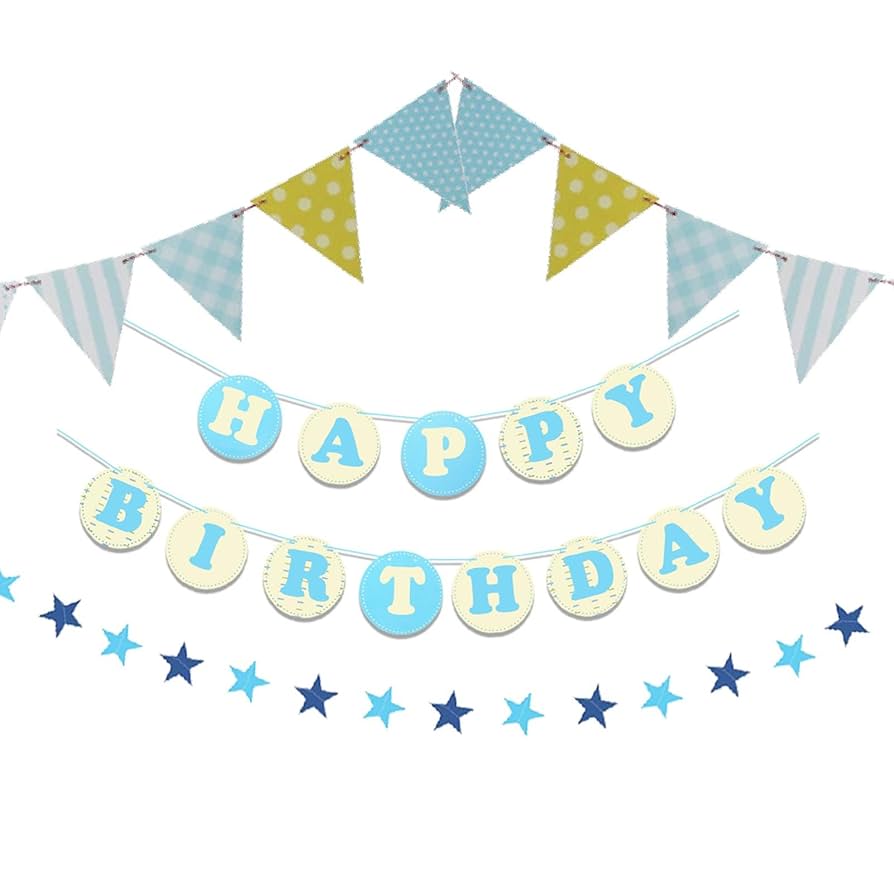 青yy様✶⋆確認専用ページ バースデーガーランド 青yy様✶⋆確認専用ページ バースデーガーランド