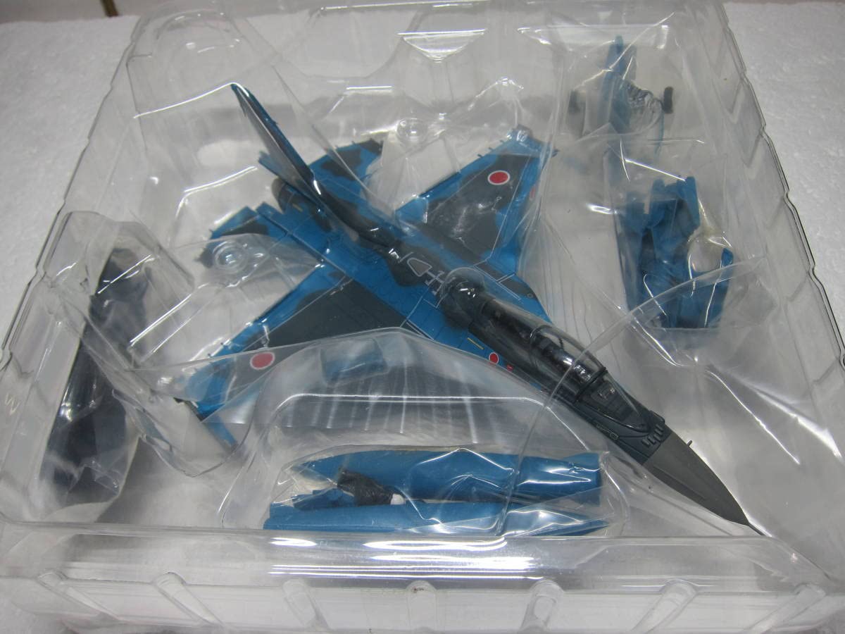 Amazon.co.jp: 1/72 ホビーマスター 航空自衛隊 F-2B 支援戦闘機 第4