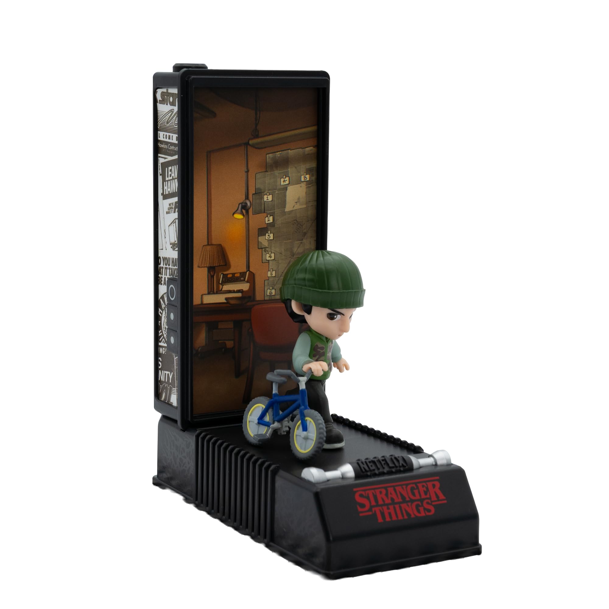 YUME STRANGER THINGS UPSIDE DOWN CAPSULE SERIES 3 : Amazon.com.tr