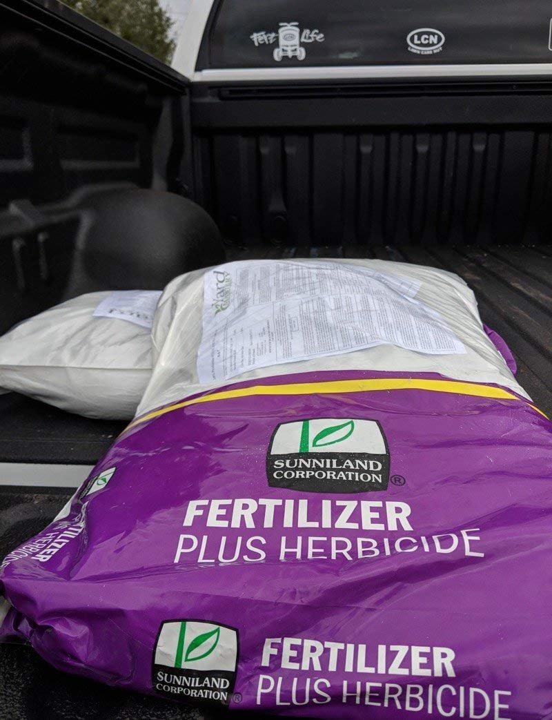 Buy Granular Pre Emergent Herbicide 007 .38 Prodiamine 45lbs Covers 15,000 sq ft, at 3lb