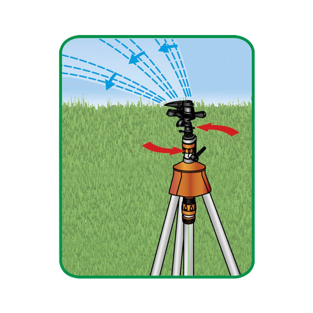 Siroflex E-4591 Irrigatore intermittente