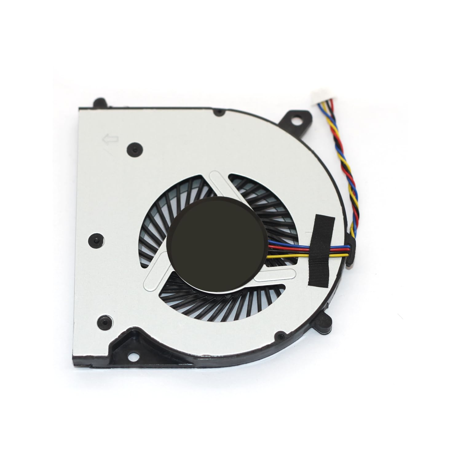 CPU-Lüfter-Ersatz, kompatibel mit HP Elitebook 840-G1 840-G2 850-G1 850-G2 740-G2 745-G2 750-G2 755-G2 740-G1 745-G1 750-G1 755-G1 ZenBook 14 Serie