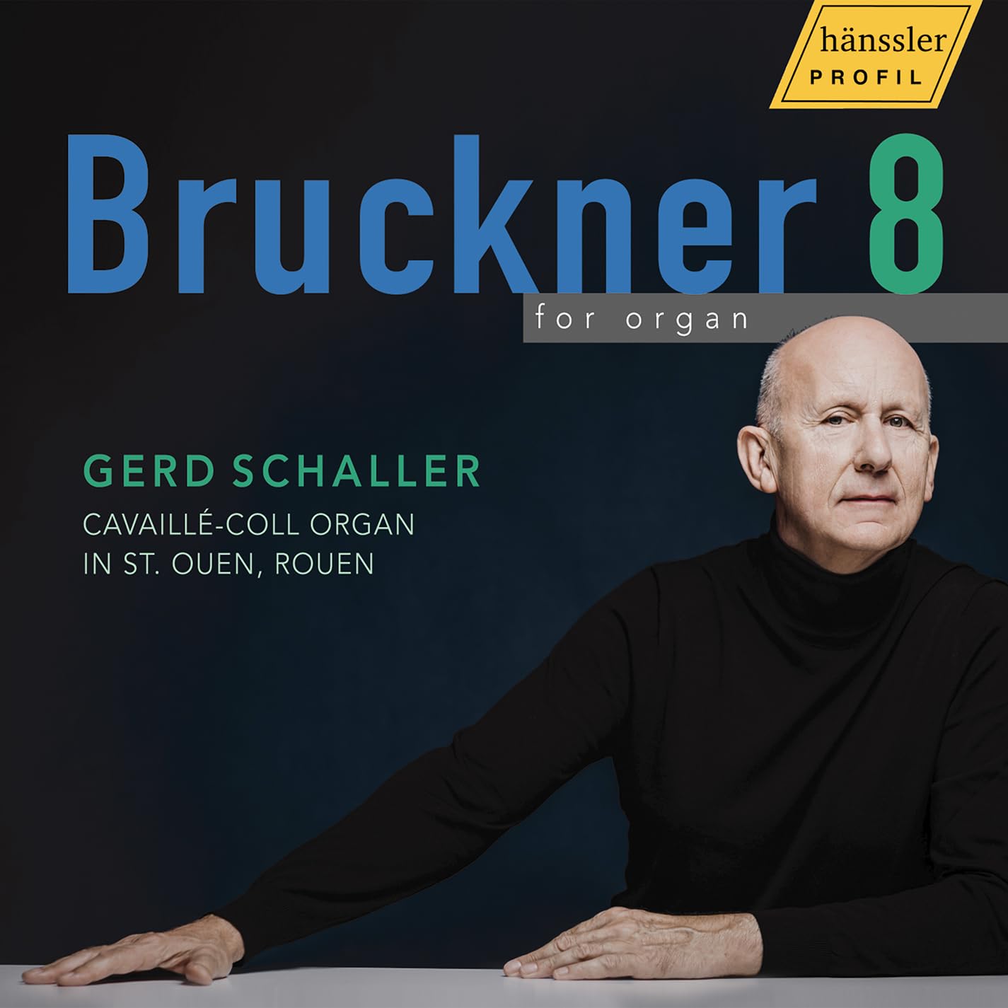 Anton Bruckner: Symphony No. 8 (for organ)