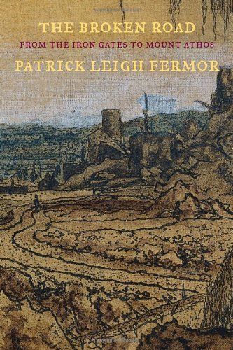 Buy The Broken Road: From the Iron Gates to Mount Athos (NYRB Classics) — BookShops.in