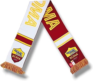 AS Roma Bufanda Oficial