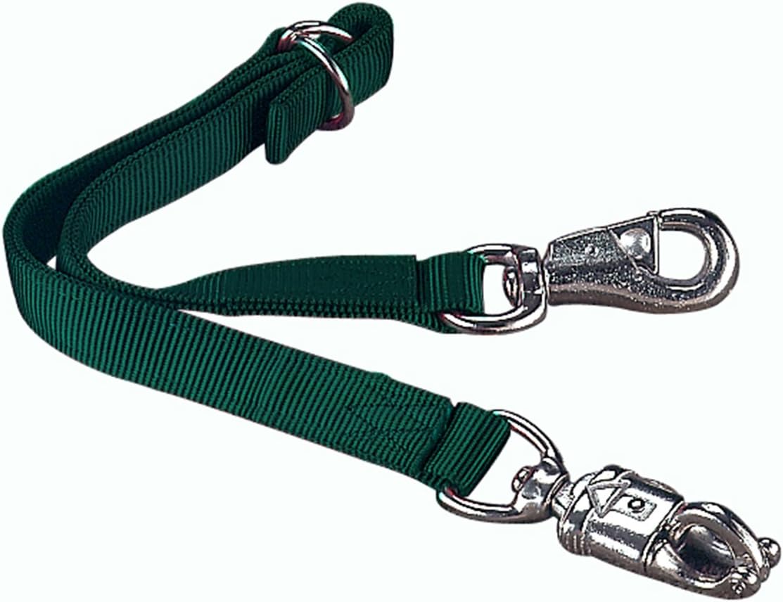 Hamilton Adjustable Double Thick Trailer Tie with Panic