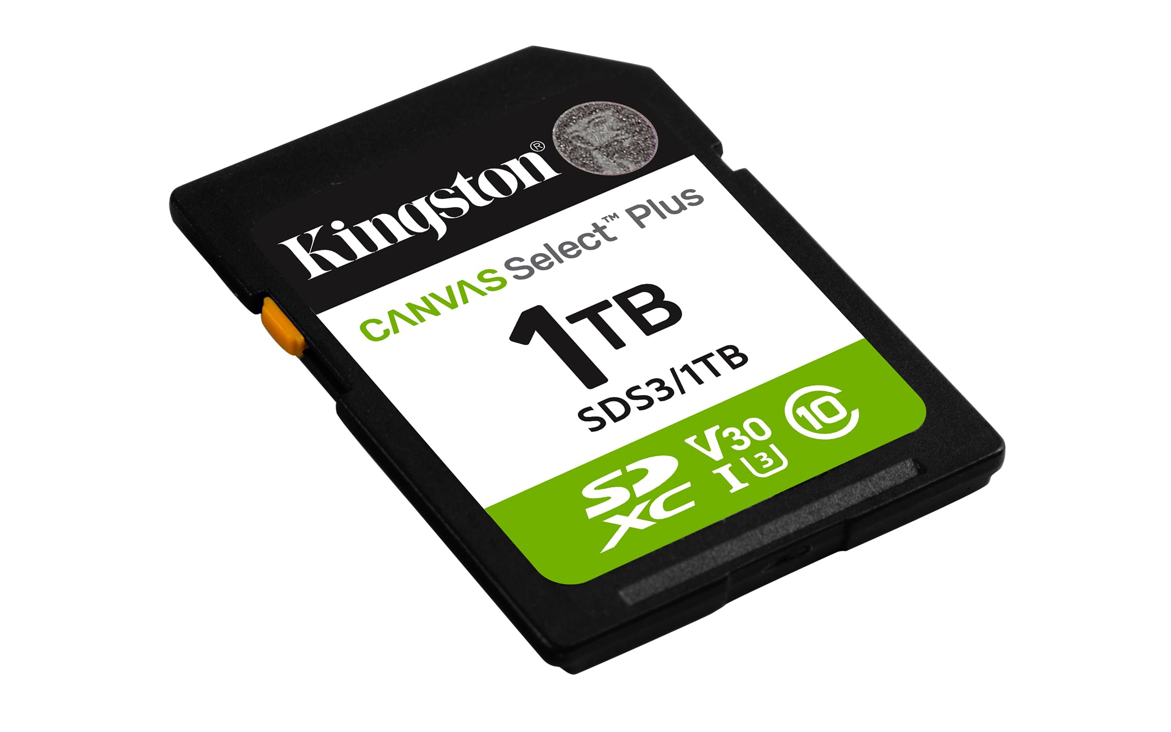 CHEMAGLIETTE! Kingston Canvas Select Plus 64GB MicroSDHC: Memoria Veloce Classe 10 Con Adattatore Per Smartphone E Tablet