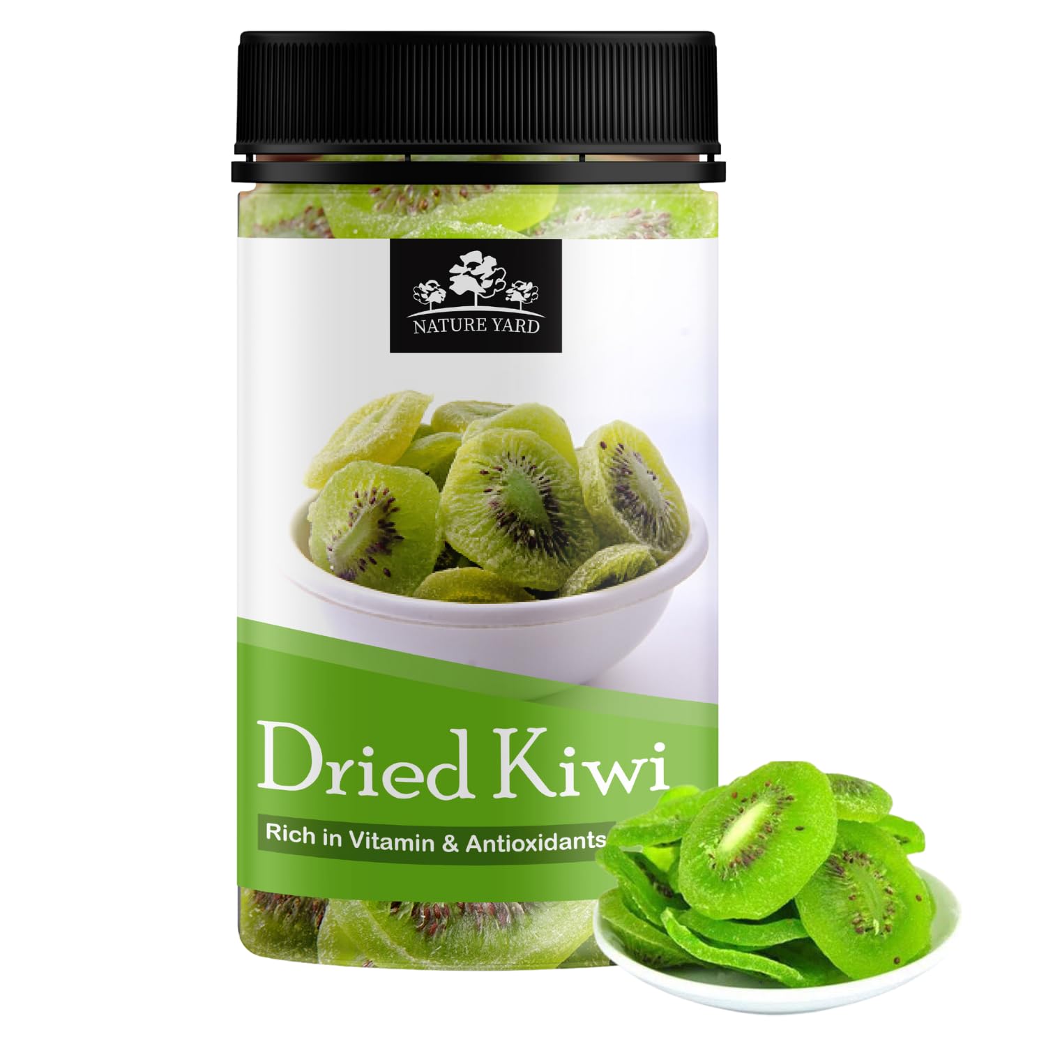 NATURE YARD Dried Kiwi Dry fruit Slices - 250gm - Naturally Dehydrated (B092TNHF56) Amazon Price History, Amazon Price Tracker