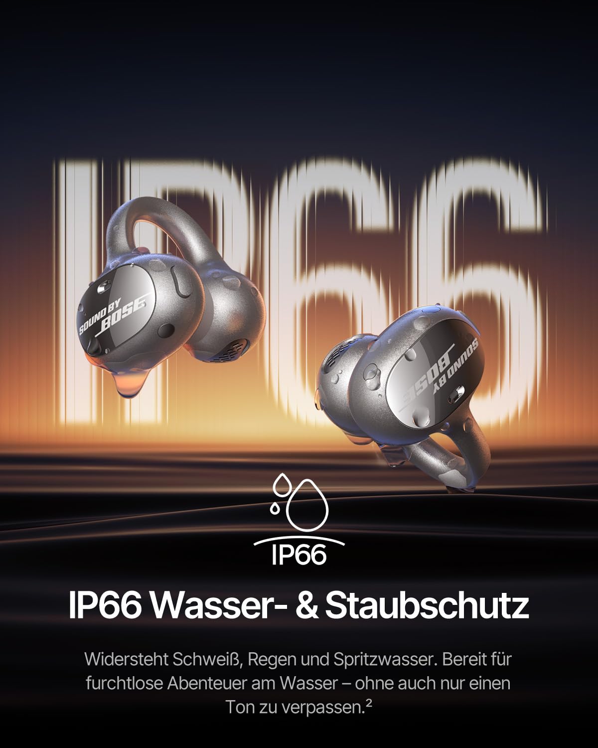 Baseus Inspire XC1 Open-Ear Kopfhörer – Bild 8