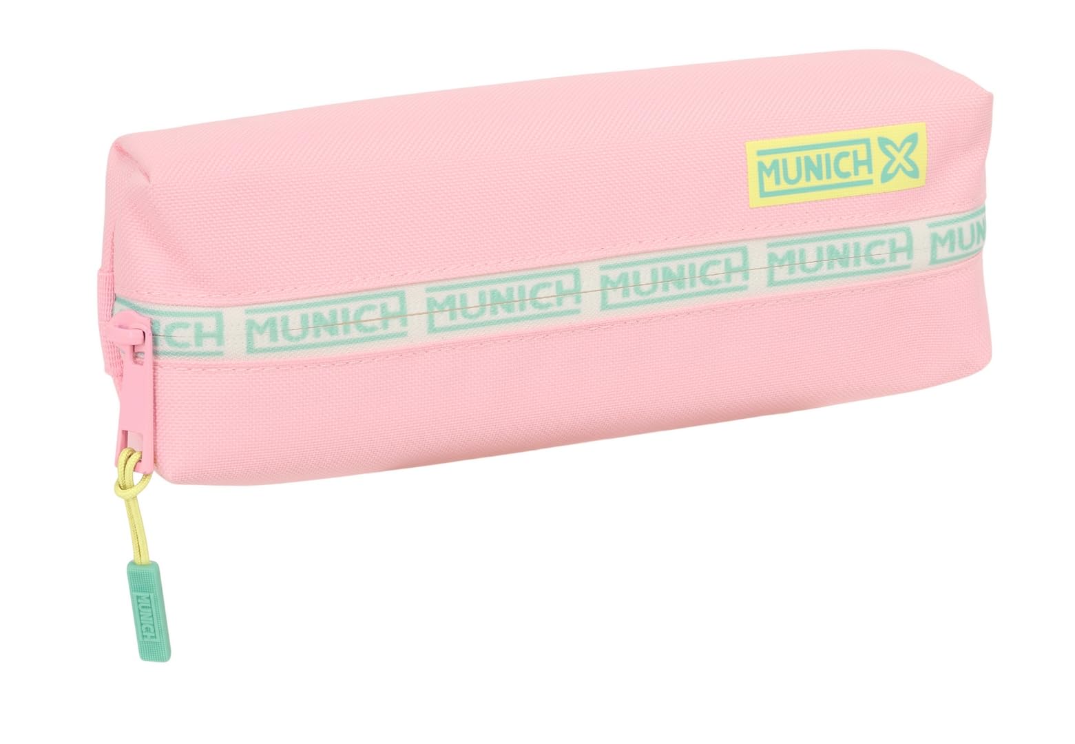 Safta Munich Candy, Rectangular Children's Pencil Case, Children's Pencil Case, Ideal for School-Aged Children - Image 3