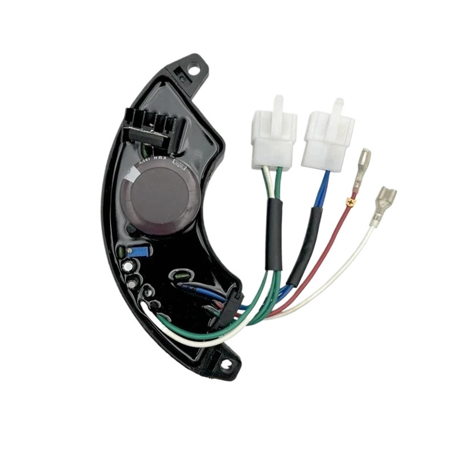 CSKWLLNBC 1pcs Generator AVR 10KW Automatic Voltage Regulator Three Phase 8wires Genset Parts
