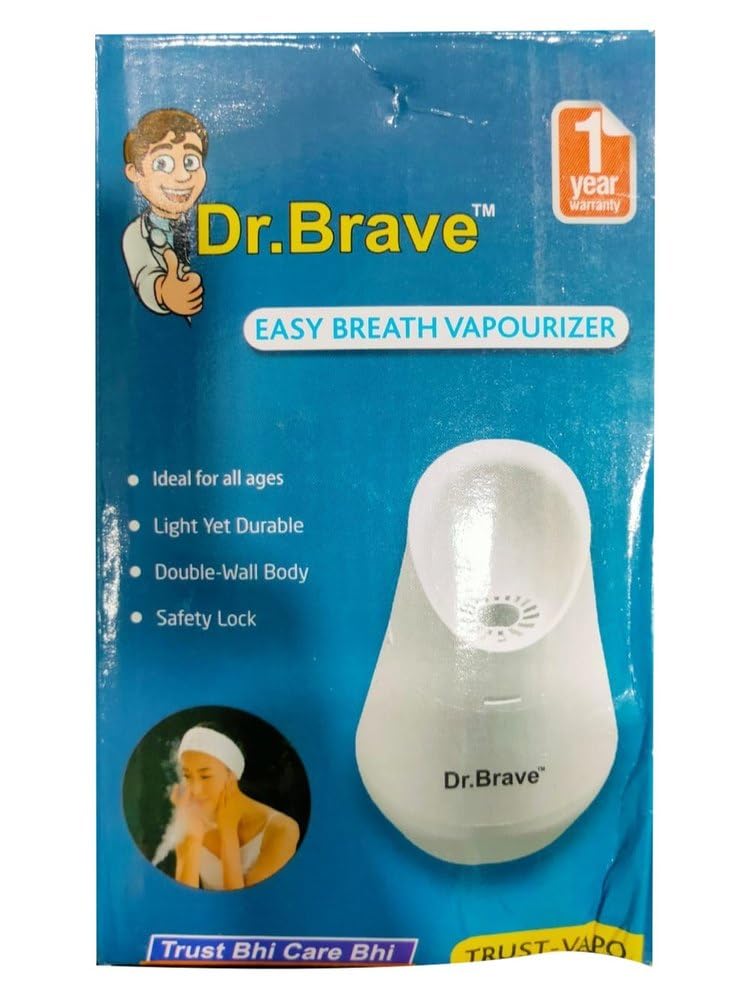 Steamer for Cold & Cough, Vapourizer face steamer,Steam Inhaler & Vaporizer Machine with Nano-Ionic Technology, UV Steam Sterilization, Fast Mist in 50sec, Aroma Diffuser Nano-Curepourizer-picture-36