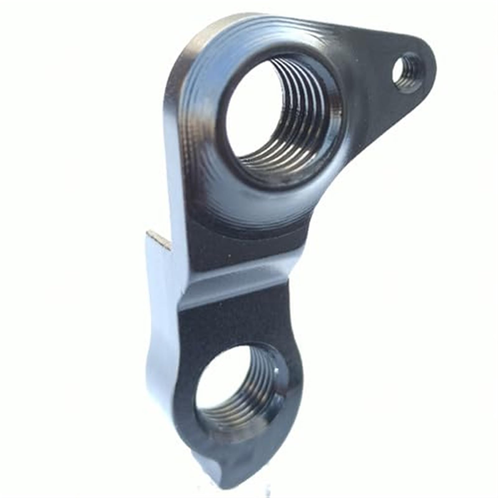 2 STÜCKE, for Bianchi, XR4 Oltra Fahrradgetriebe Schaltauge Rennrad Carbonrahmen Ausfallende Airwolf Enduro Gravel Carbon Fahrradrahmen Ausfallenden-Adapter für Fahrrad
