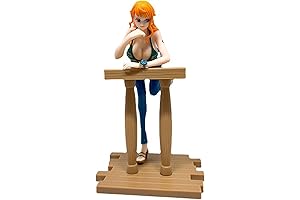 Nami Figure in the Nami Collection
