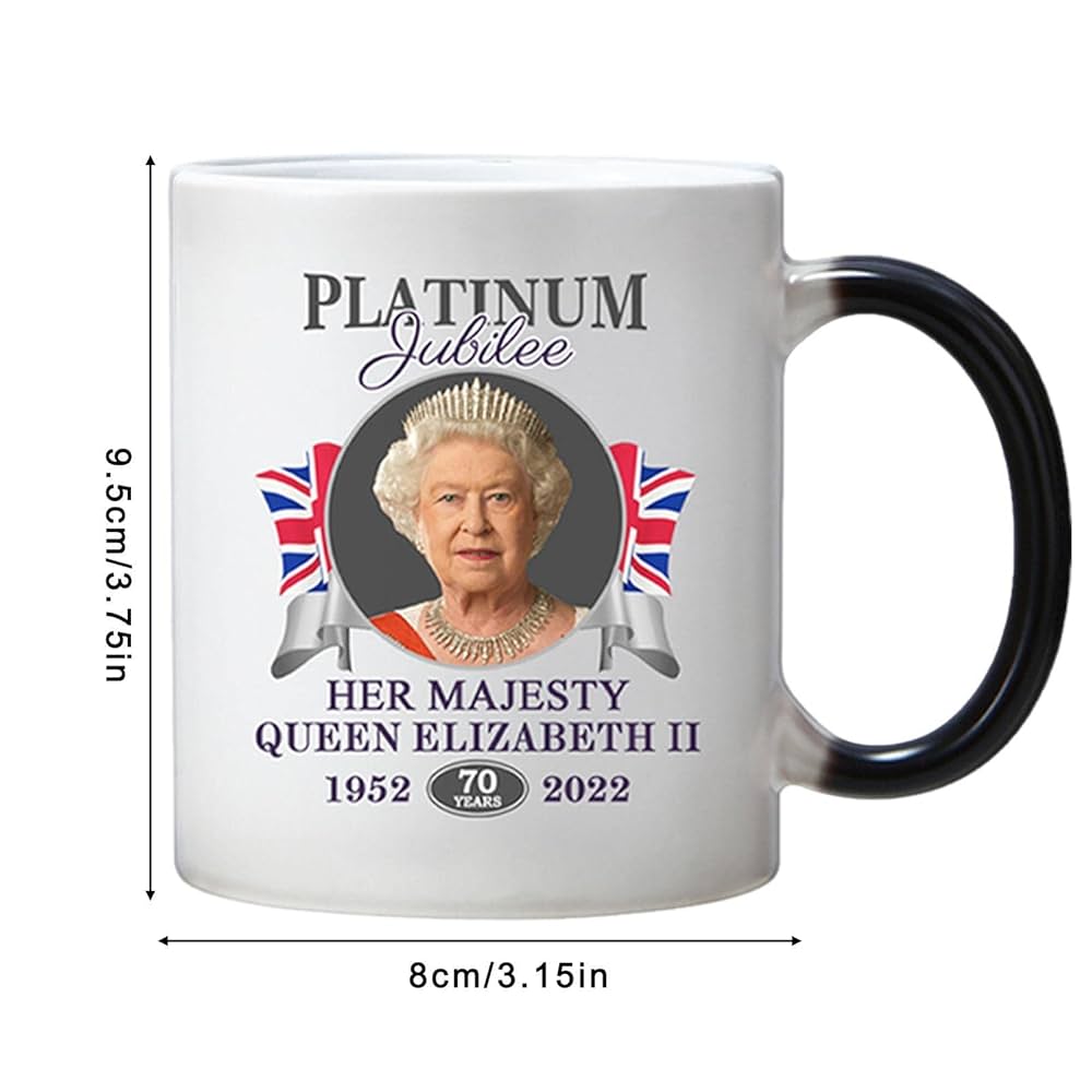 エリザベス女王　カップ VINTAGE｜Queen Elizabeth SilverJubilee MUG/マグカップ