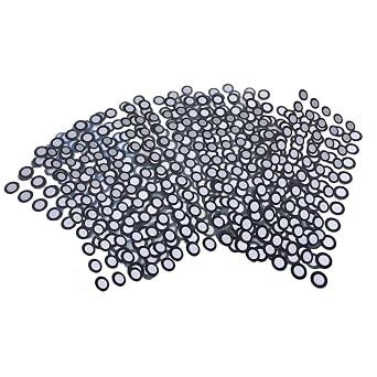 800 pcs 6mm 3D Tracking Dots Reference Point Markers for 3D Scanning,Diffuse Reflection Markers for 3D Scanner