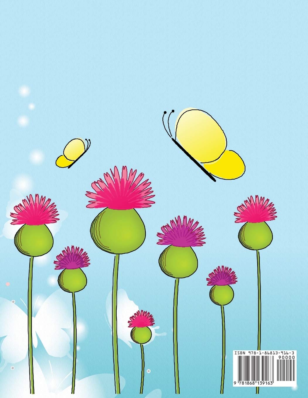 Schmetterling Malbuch für Kinder: Erstaunliche Schmetterling Malvorlagen Einzigartige Desings Aufgabenheft für Mädchen / Jungen Schmetterlingsentwürfe zum Ausmalen für Kinder und Kleinkinder