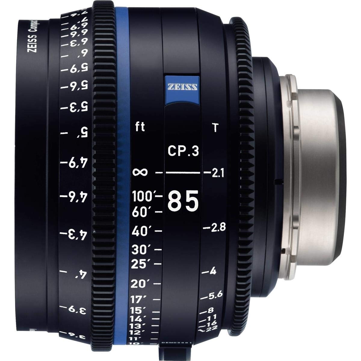 【sandbox】 zeiss cp3 cp.3 35/85 EF 2本 ZEISS Compact Prime CP.3 Large Format, Manual Focus, Full Frame