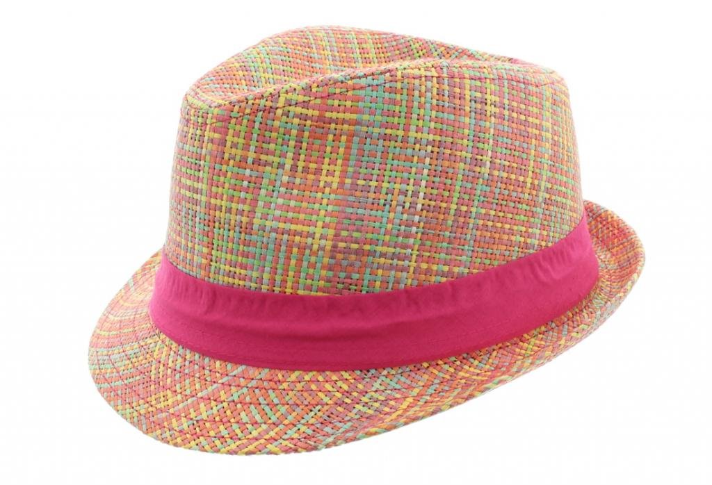 Milani Multi Color Fedora