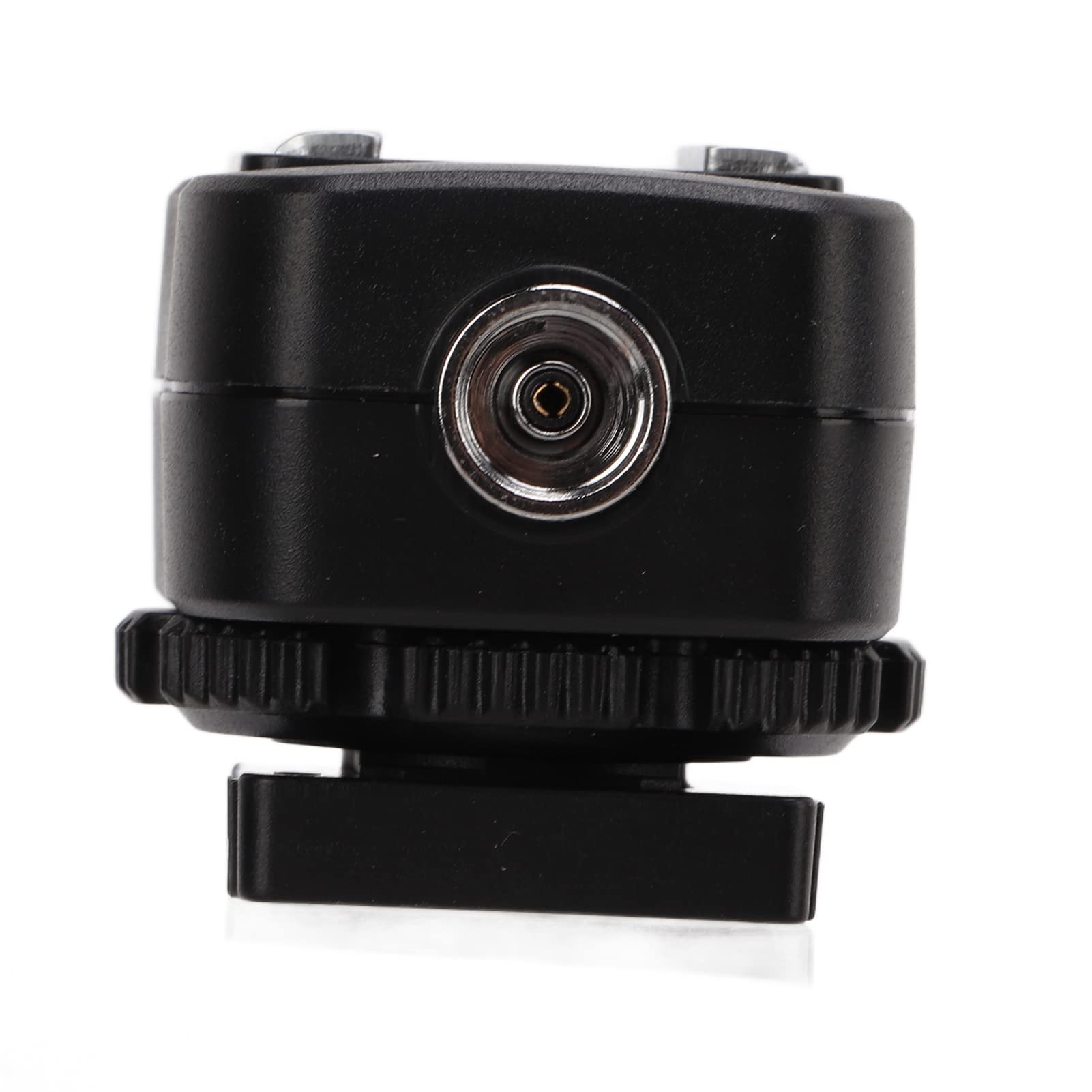 Adaptateur Flash TF-334 pour Appareil Photo avec Connexion de Synchronisation PC à 3,5 mm Compatible A7 A9 A1