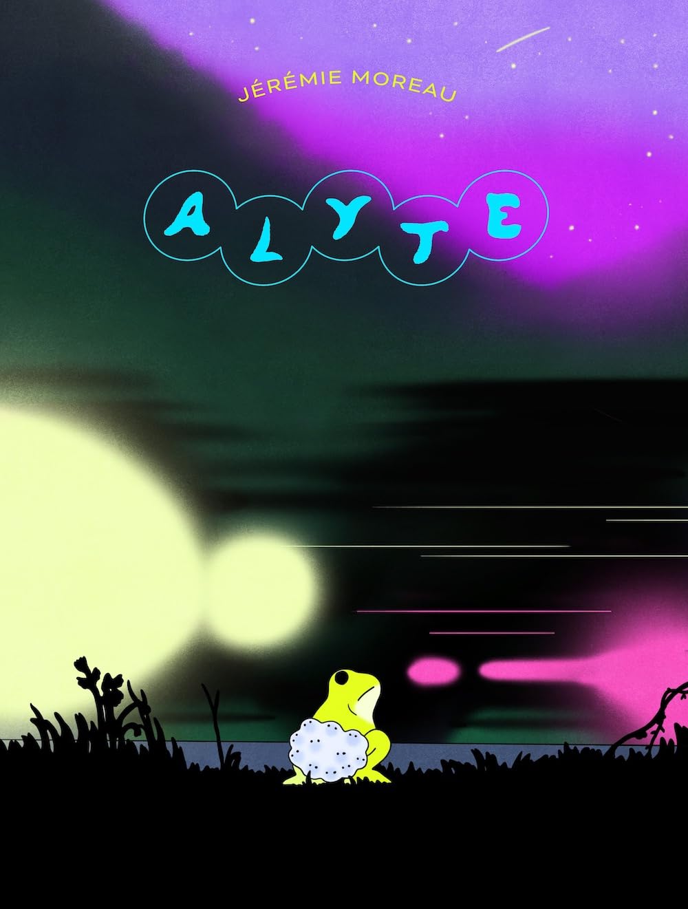 Alyte by Jrmie Moreau - 9781990252471