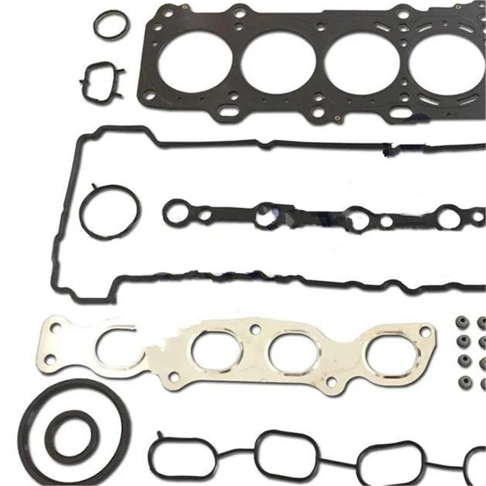 Juego Completo Juntas Culata Para Motor 2.4 L GASOLINA J24B Para SUZUKI Para GRAND Para VITARA 2009-2017 11400-66820 cubierta motor