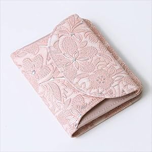 Amazon.co.jp: [アルカン]Arukan クレア 二つ折り財布 1411-674
