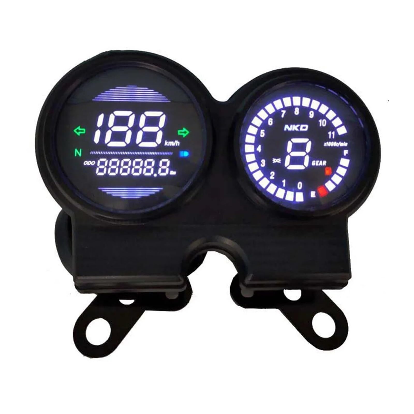 CB125k スピードメーター Amazon.co.jp: 機械式 速度計 に適合する ホンダ CB125 CB125SF NKD