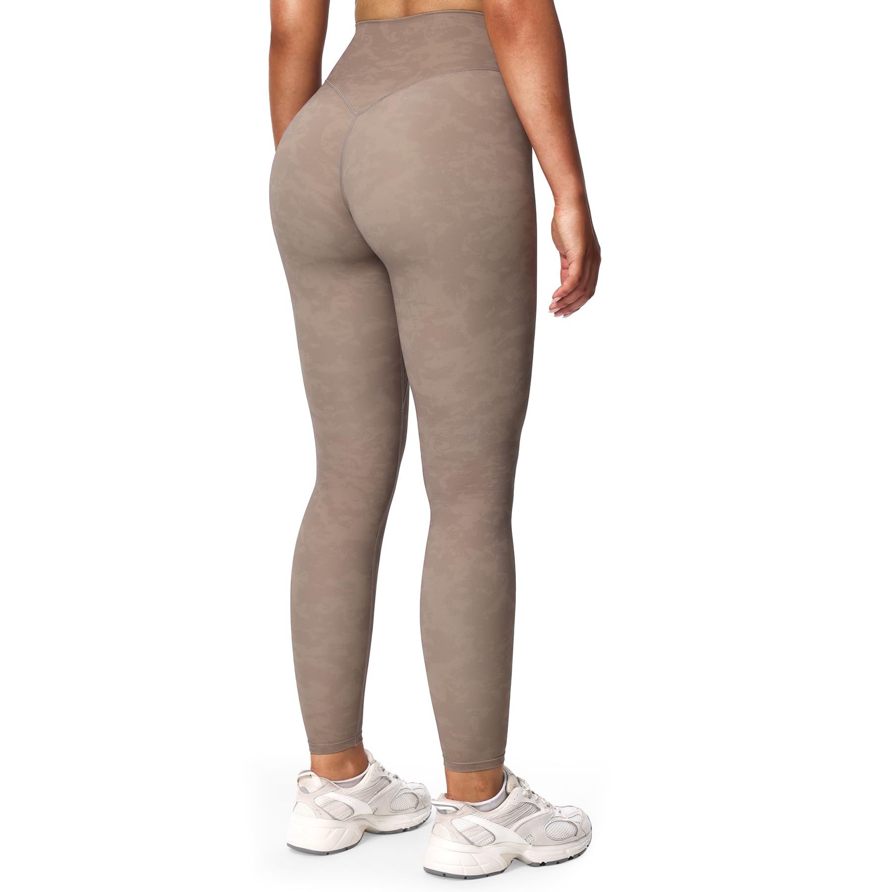 Aoxjox Women's Metamorph Deep Yoga Pants 26"