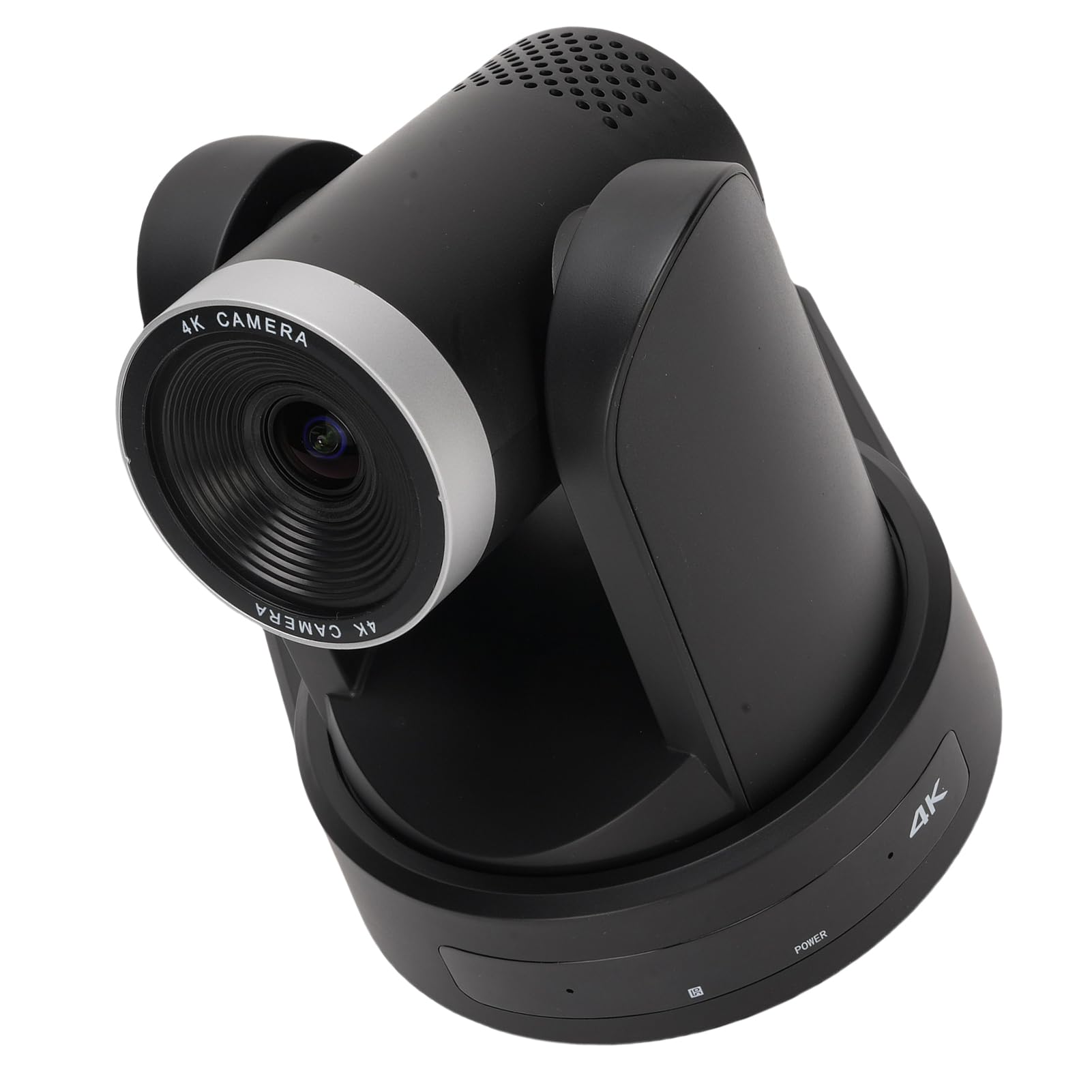 SENECESLI Videocamera per la Sala Conferenze, Telecamera per Conferenze 12x Zoom Ottico 4k per Streaming Live (Spina europea)
