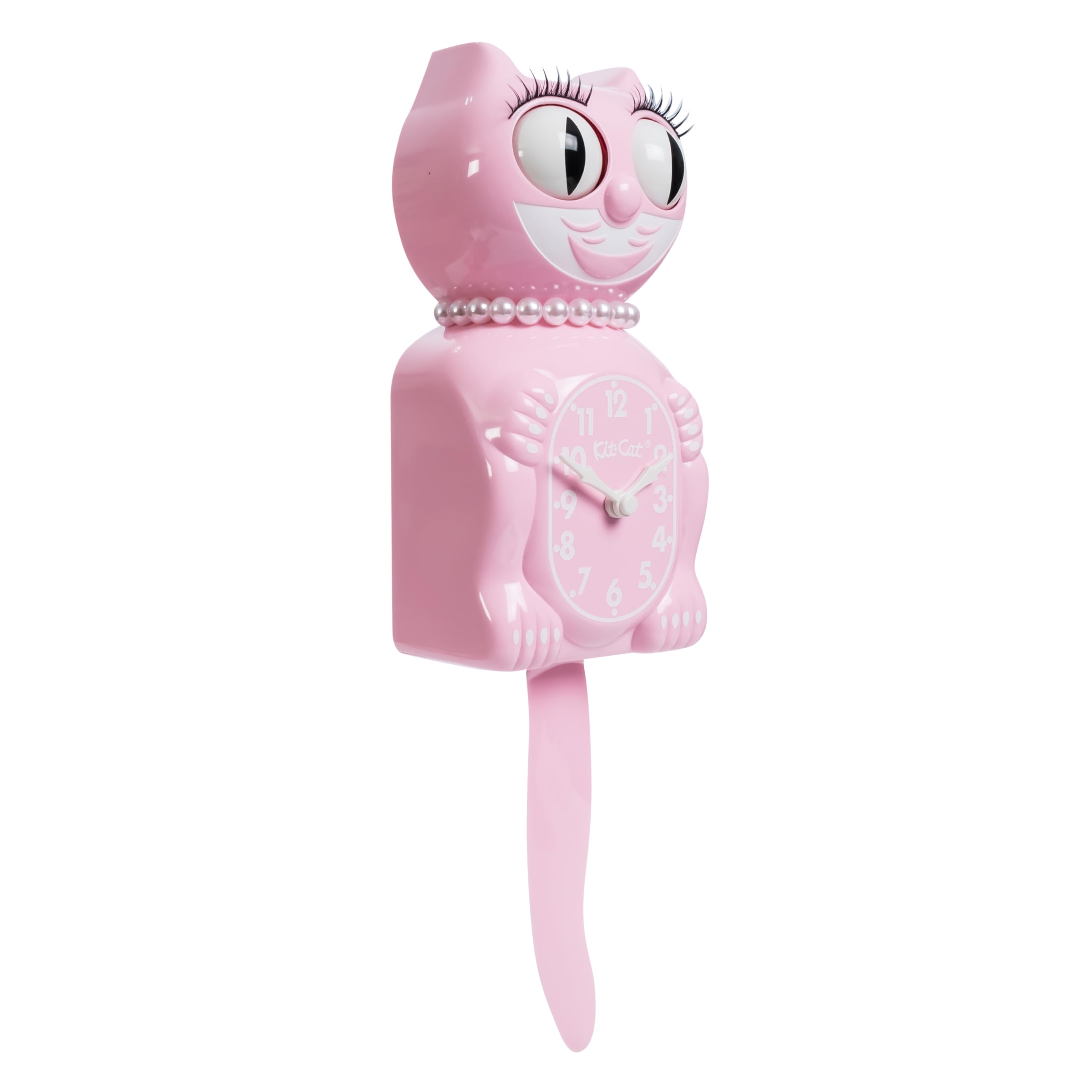 Kit Cat Klock Bubblegum Pink Limited Edition Lady : Amazon.ca
