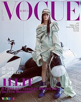 Amazon.co.jp: ヴォグ マガジン Vogue Magazine Korean June