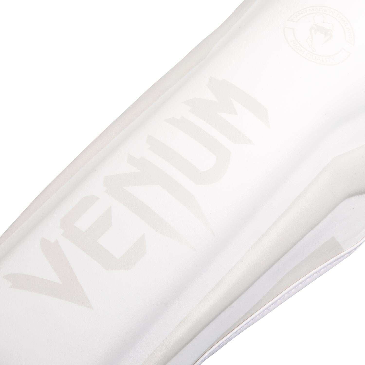 Amazon | Venum Elite スタンドアップ シンガード - ホワイト/ホワイト