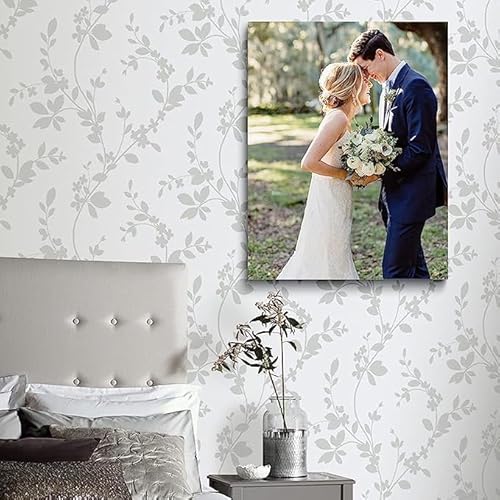 Veven Stacy Custom Framed Canvas Prints With Your Photos thumb #1
