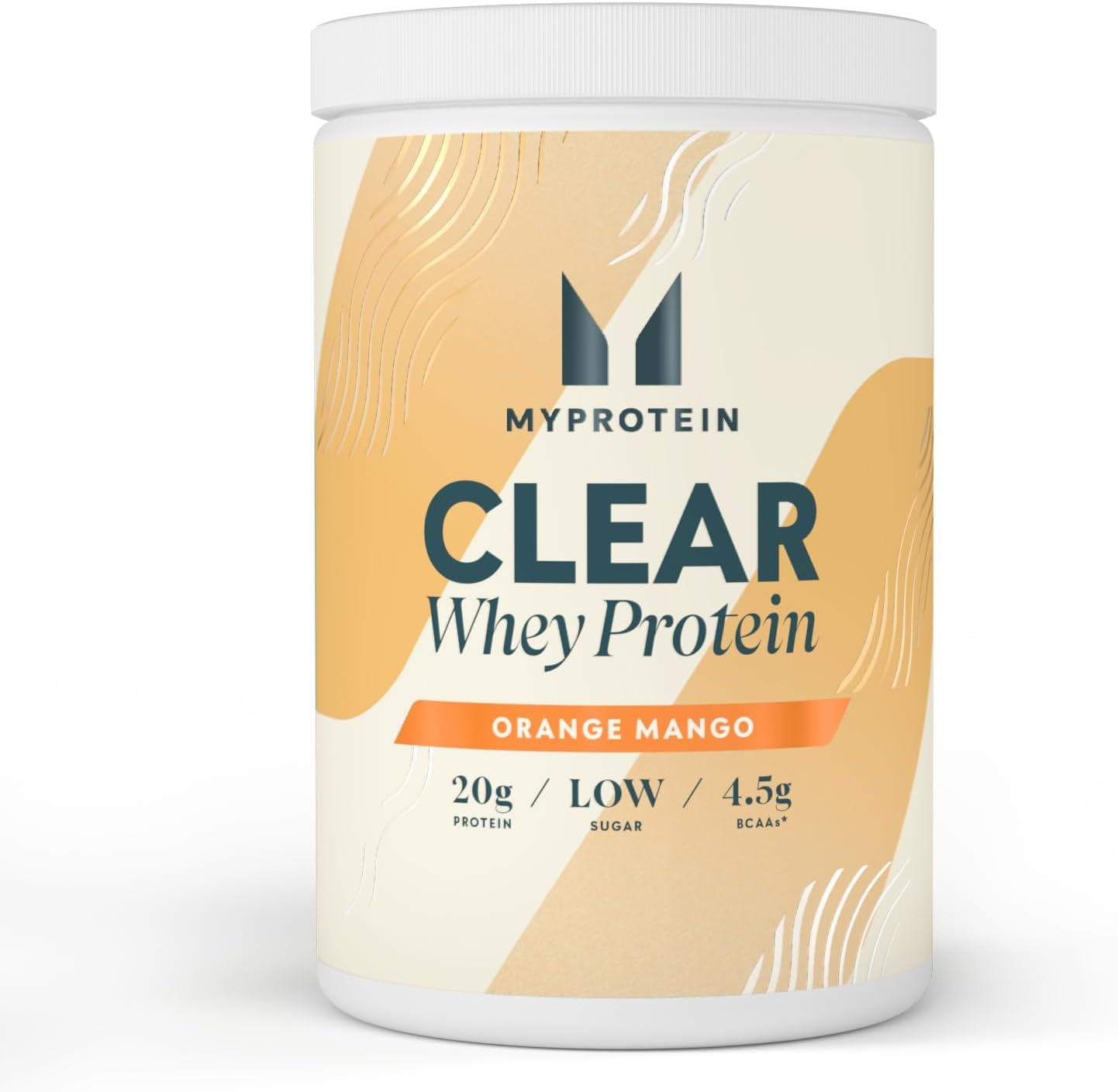 MyProteinClear Whey Isolate Orange Mango, 522 g
