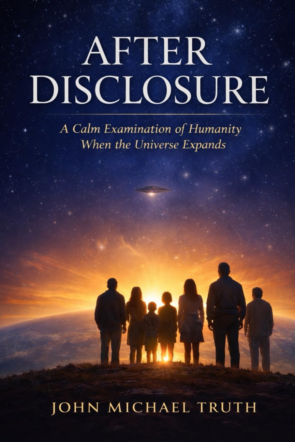 After Disclosure (Angelic true events from John Michael)