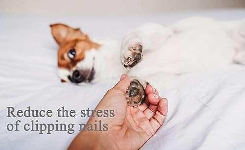 Miniatura 6 de Lima de uñas para perro, tabla de rascar para uñas de perro, relajante para uñas de mascotas, almohadilla de arañazos para uñas, lima de uñas para