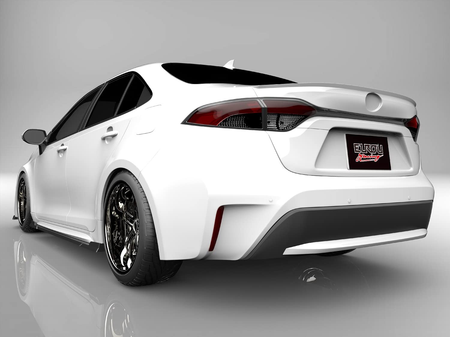 NRE210 ZRE212 ZWE211 ZWE214 カローラ 純正リアバンパーリヤ シルバー 52159-12D90 下部付 NRE210⁄ZRE212⁄ZWE211⁄ZWE214 カローラ セダン 純正 左リアドア