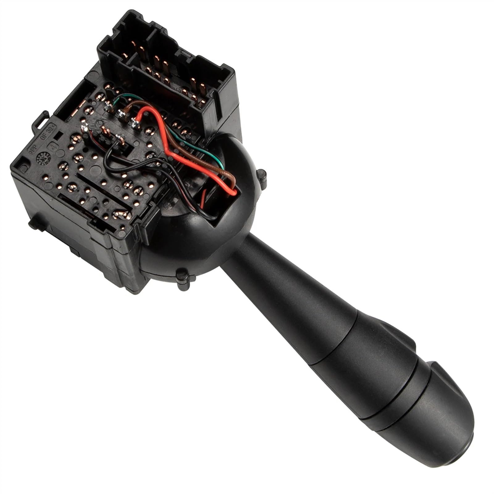 Compatibile Con Dacia Per Duster 2010-2016 Auto Faro Fendinebbia Interruttore Comando Leva Braccio Indicatore Combinato 8201167988 a Colonna di Sterz
