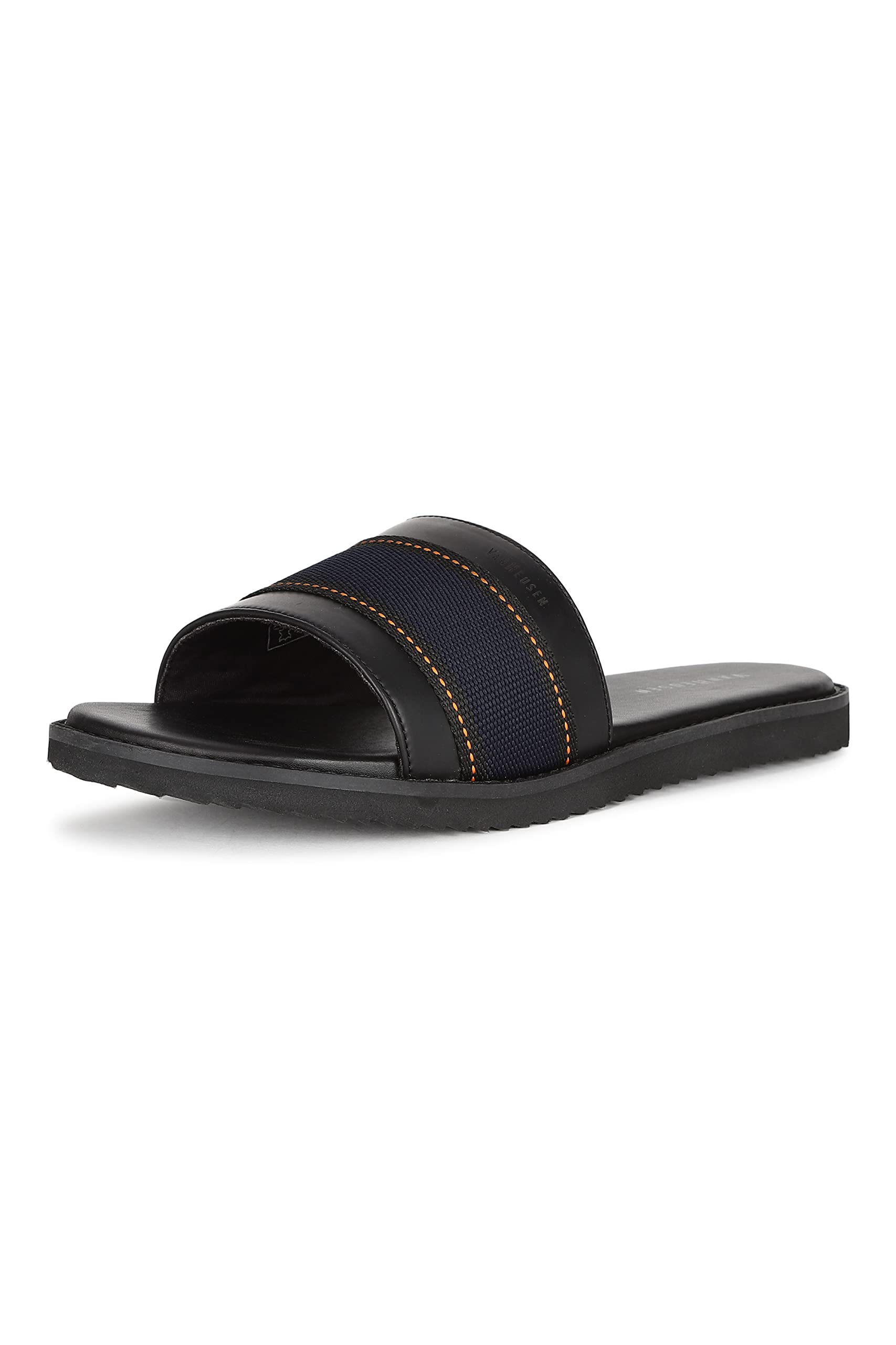 Van Heusen Mens MATT Black Sliders-6 Kids UK (VHSCFRGFF000301 40 EU) (B08HWPTKB7) Amazon Price History, Amazon Price Tracker