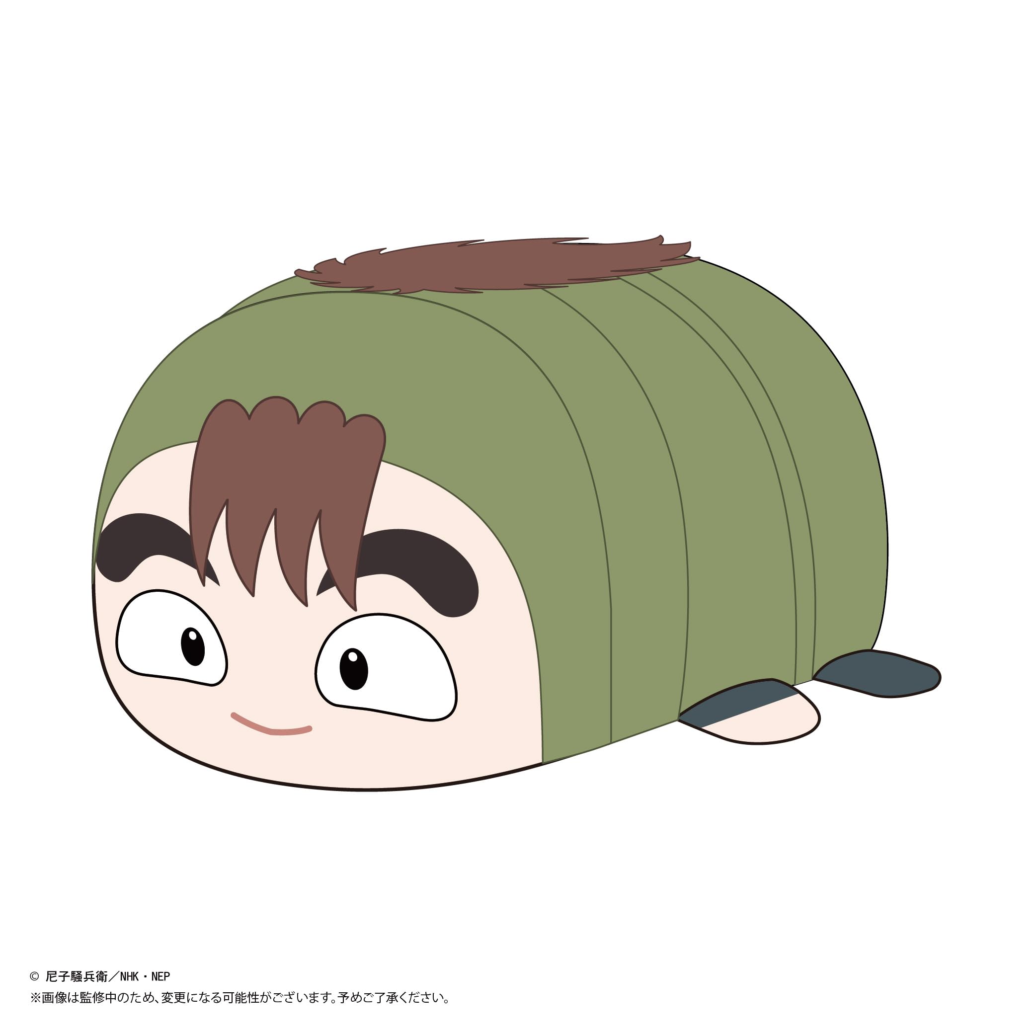 美品 忍たま乱太郎　ぽてコロマスコット 1 2 ３　全24種 在庫要確認商品】忍たま乱太郎 ぽてコロマスコット3