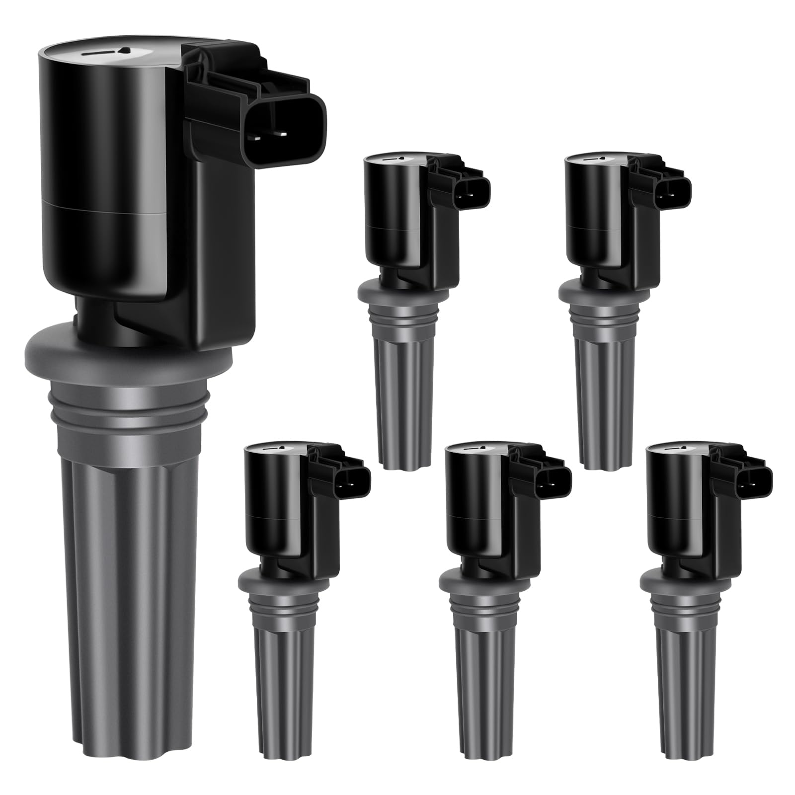 - SCITOO 6Pcs Ignition Coil DG528 for Lincoln LS 3.0L 2000 2001 2002 2003 2004 2005 for Jaguar S-Type 3.0L 2000 2001 2002 2003 ‎2W4Z12029AC DG517