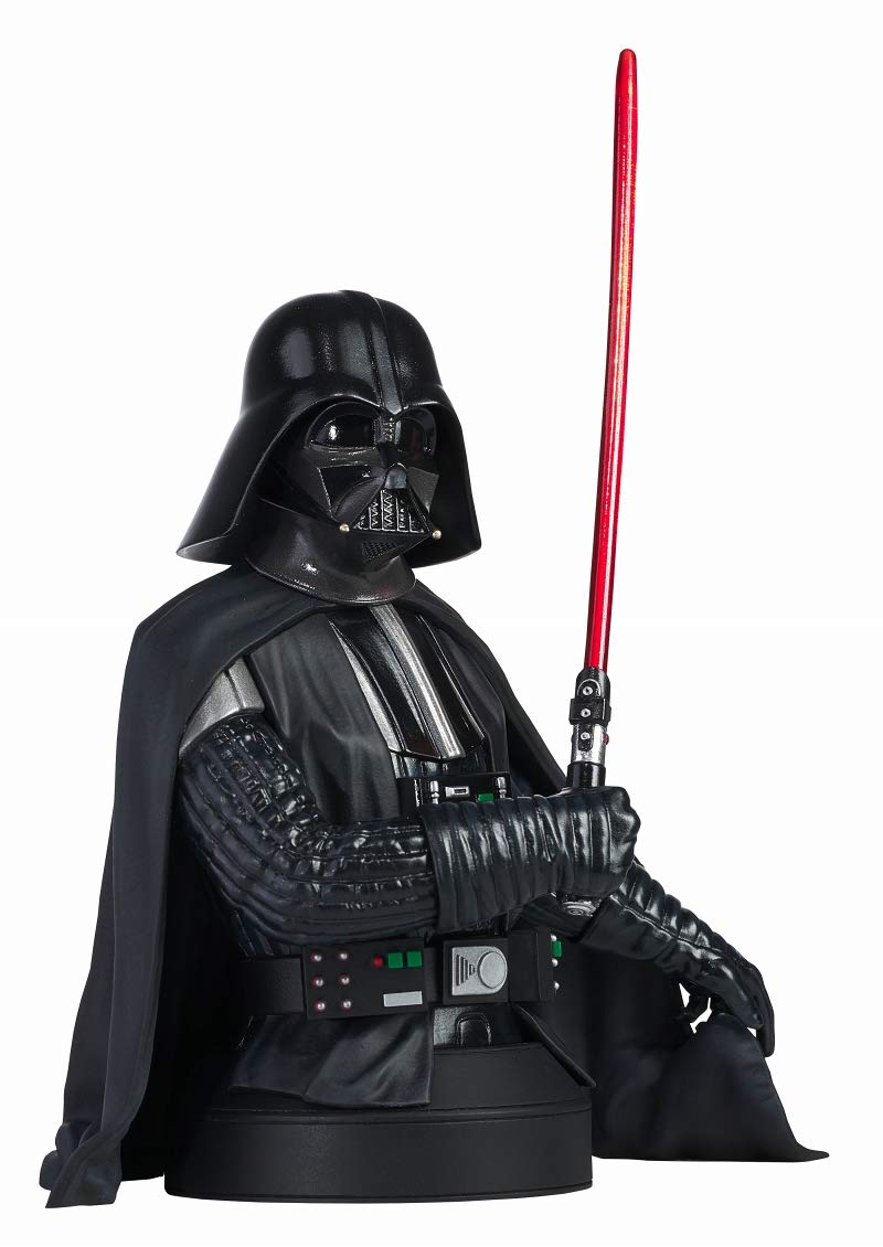 Amazon | スターウォーズ ダースベイダー 1/6 バスト 新たなる