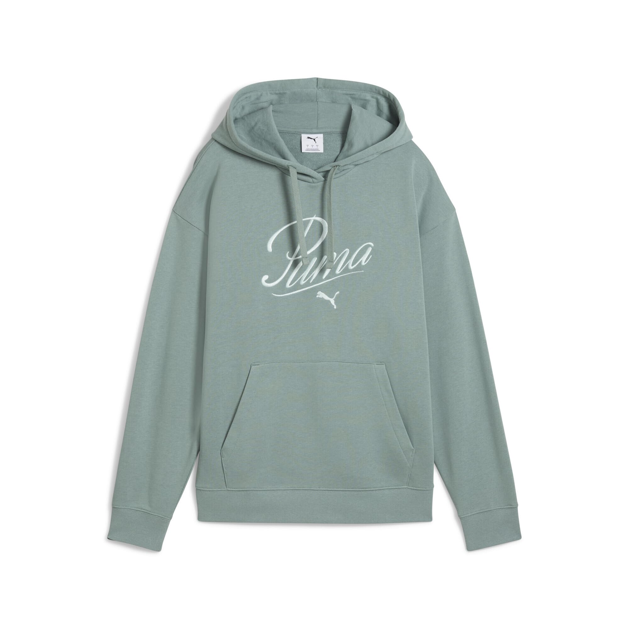 ESS SCRIPT Comfort Hoodie TR