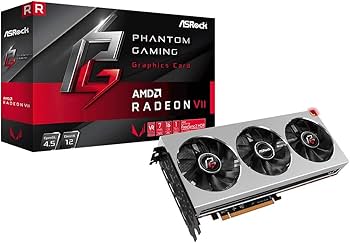 AMD Radeon VII 16GB グラフィックボード（×2枚） RD-RadeonVII-16GB/HBM2 | RD-RadeonVII-16GB/HBM2 | Radeon VII